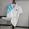 1992/1993 Retro Olympique de Marseille Home Football Shirt 1:1 Thai Quality - Detail 3