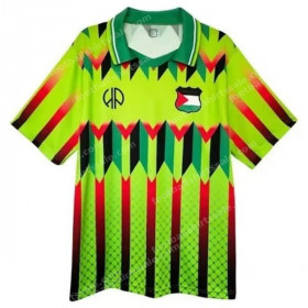 Retro Palestine Green Shirt