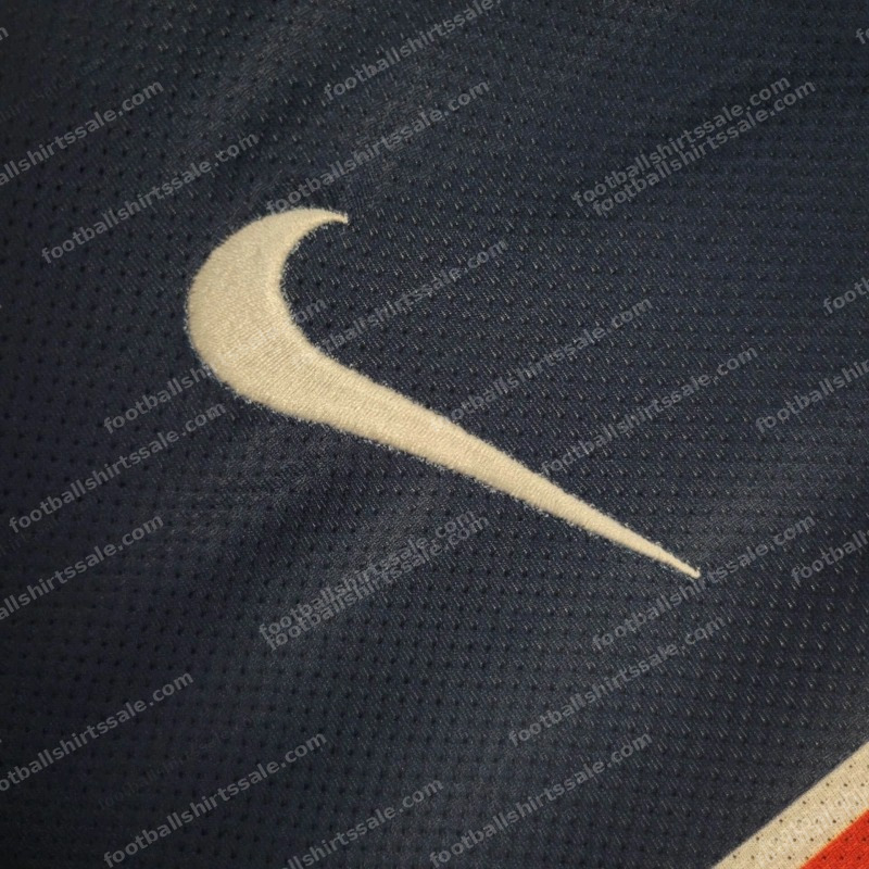 2012/2013 Retro Paris Saint-Germain Home Football Shirt 1:1 Thai Quality - Detail 4