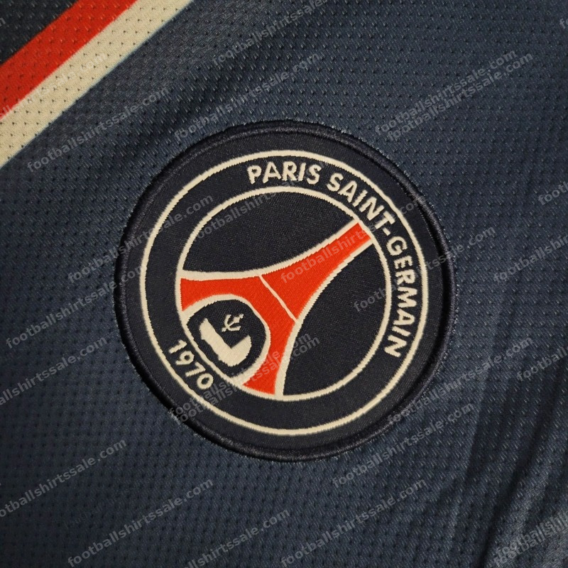 2012/2013 Retro Paris Saint-Germain Home Football Shirt 1:1 Thai Quality - Detail 5