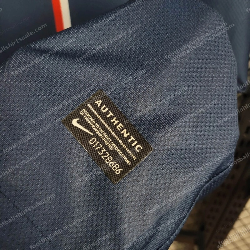 2012/2013 Retro Paris Saint-Germain Home Football Shirt 1:1 Thai Quality - Detail 6