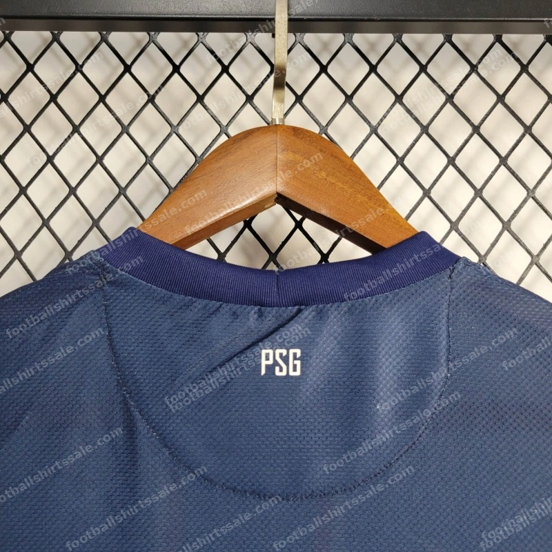2012/2013 Retro Paris Saint-Germain Home Football Shirt 1:1 Thai Quality - Detail 8