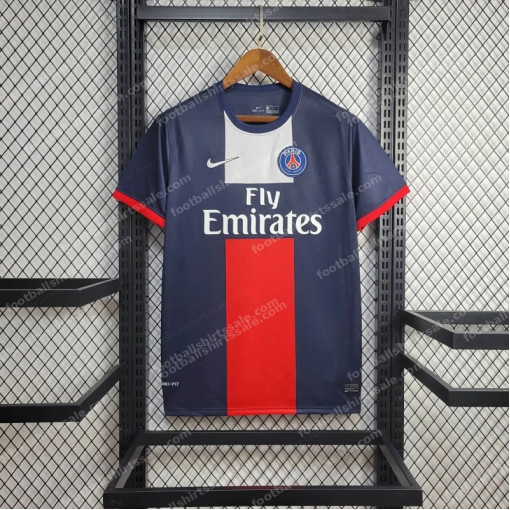 2013/2014 Retro Paris Saint-Germain Home Football Shirt