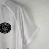 2018/2019 Retro Paris Saint-Germain PSG Away Football Shirt - Detail 3