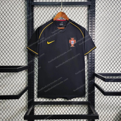 2006 Retro Portugal Away Football Shirt