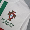 2012 Retro Portugal Away Football Shirt - Detail 7