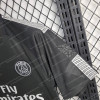 2017/2018 Retro PSG Paris Saint-Germain Away Football Shirt - Detail 4