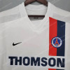 2002/2003 Retro Psg Paris Saint-Germain Away Soccer Jersey - Detail 2