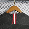 2018/2019 Retro Psg Paris Saint-Germain Black Soccer Jersey - Detail 8