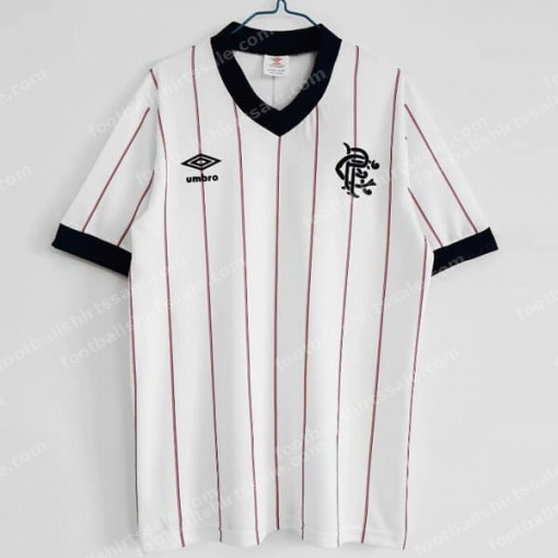 Retro Rangers Away Shirt 82/83