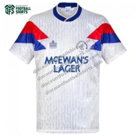 Retro Rangers Away Shirt 90/91