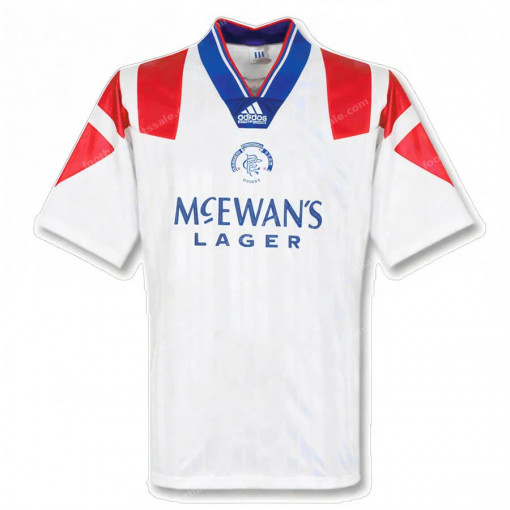 Retro Rangers Away Shirt 92/93