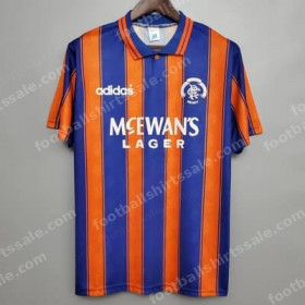 Retro Rangers Away Shirt 93/94
