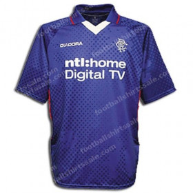 Retro Rangers Home Shirt 02/03