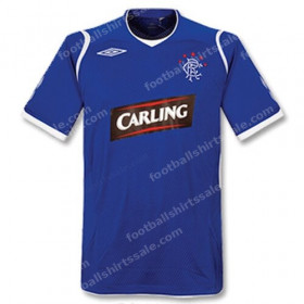 Retro Rangers Home Shirt 09/10