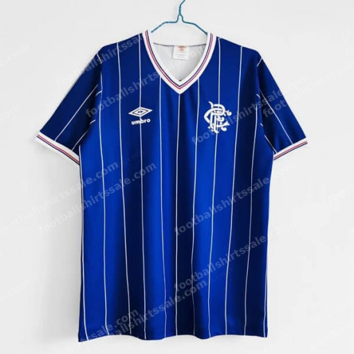 Retro Rangers Home Shirt 82/83