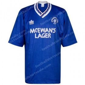 Retro Rangers Home Shirt 90/92