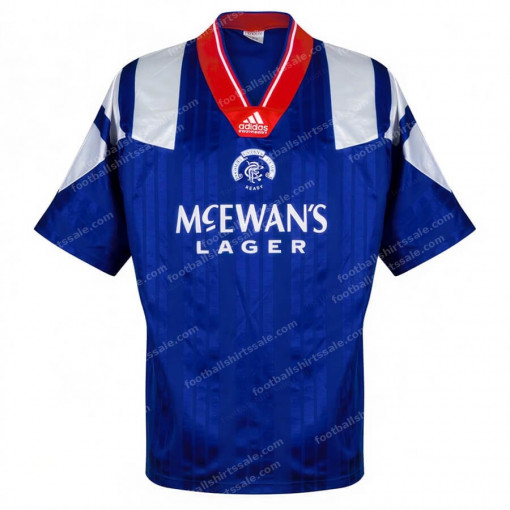 Retro Rangers Home Shirt 92/94