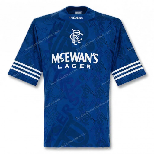 Retro Rangers Home Shirt 95/96