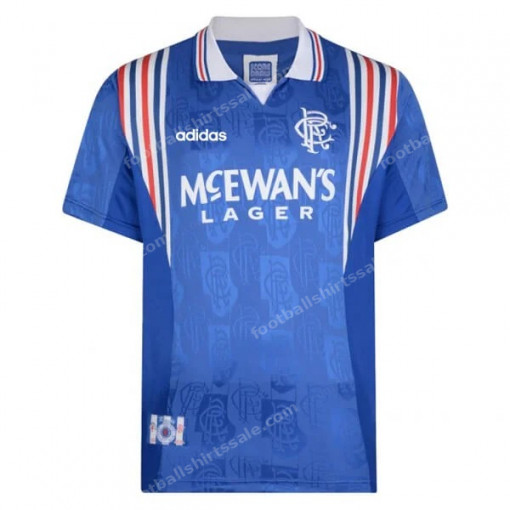 Retro Rangers Home Shirt 96/97