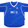 Retro Rangers Home Shirt 99/01