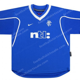 Retro Rangers Home Shirt 99/01