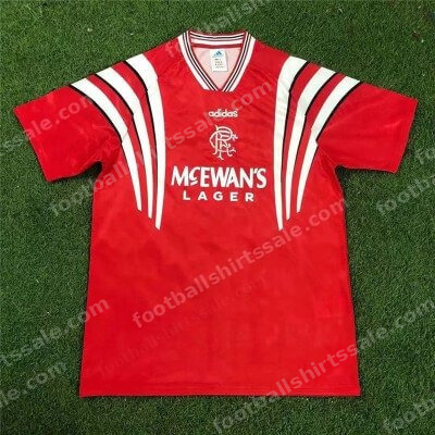 Retro Rangers Third Shirt 96/97
