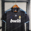 2009/2010 Retro Real Madrid Away Football Shirt 1:1 Thai Quality - Detail 3