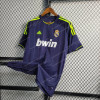 2012/2013 Retro Real Madrid Away Football Shirt 1:1 Thai Quality - Detail 2