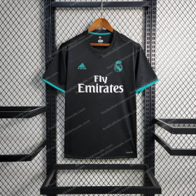 2017/2018 Retro Real Madrid Away Football Shirt