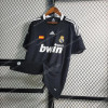 2008/2009 Retro Real Madrid Away Jersey - Detail 3