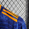 2021/2022 Retro Real Madrid Football Shirt Away - Detail 6