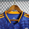 2021/2022 Retro Real Madrid Football Shirt Away - Detail 8