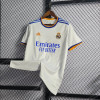 2021/2022 Retro Real Madrid Football Shirt Home - Detail 2