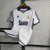 2000/2001 Retro Real Madrid Home Football Shirt 1:1 Thai Quality - Detail 2