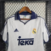2000/2001 Retro Real Madrid Home Football Shirt 1:1 Thai Quality - Detail 3