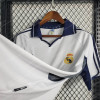 2000/2001 Retro Real Madrid Home Football Shirt 1:1 Thai Quality - Detail 8
