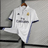 2016/2017 Retro Real Madrid Home Football Shirt 1:1 Thai Quality - Detail 2