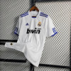 2010/2011 Retro Real Madrid Home Soccer Jersey 1:1 Thai Quality - Detail 1