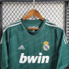 2012/2013 Retro Real Madrid Third Away Football Shirt 1:1 Thai Quality - Detail 3