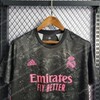 2020/2021 Retro Real Madrid Third Away Football Shirt - Detail 2
