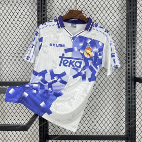 1996/1997 Retro Real Madrid Third Away Soccer Jersey