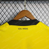 2011/2012 Retro Real Madrid Yellow Goalkeeper Football Shirt - Detail 3