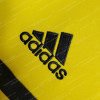 2011/2012 Retro Real Madrid Yellow Goalkeeper Football Shirt - Detail 8