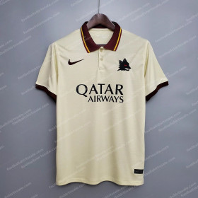 2020/2021 Retro Roma Away Soccer Jersey