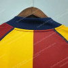 2001/2002 Retro Roma Home Soccer Jersey 1:1 Thai Quality - Detail 3