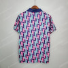 1998 Retro Scotland Away Football Shirt - Detail 1