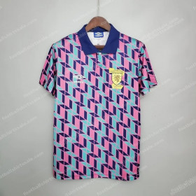 1998 Retro Scotland Away Football Shirt
