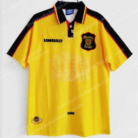 Retro Scotland Away Shirt 97/98