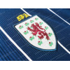 2002/2003 Retro Scotland Home Football Shirt - Detail 4